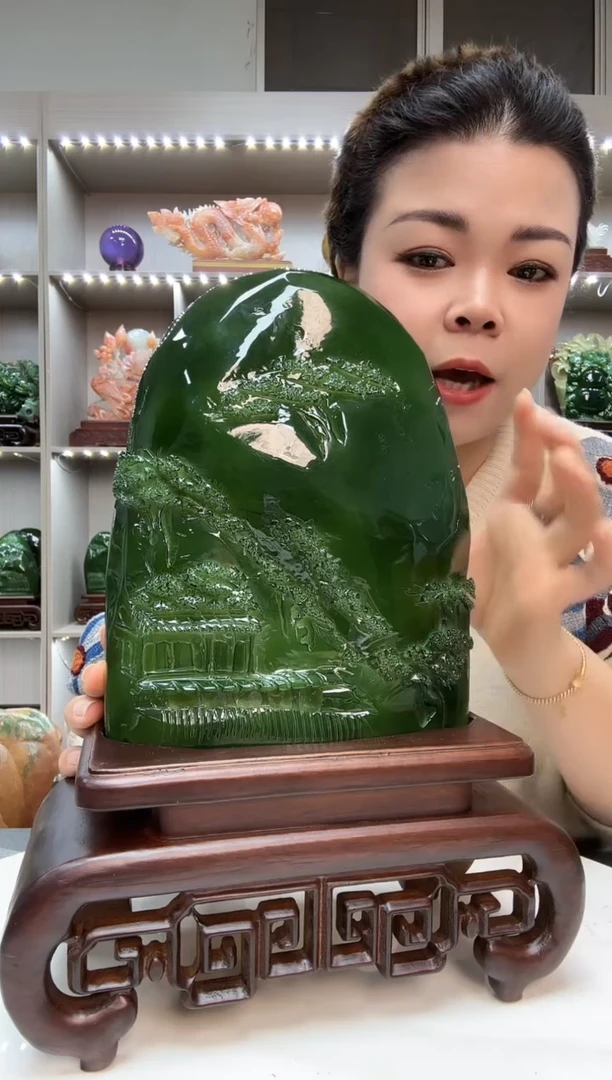 石材高端家居装饰摆件