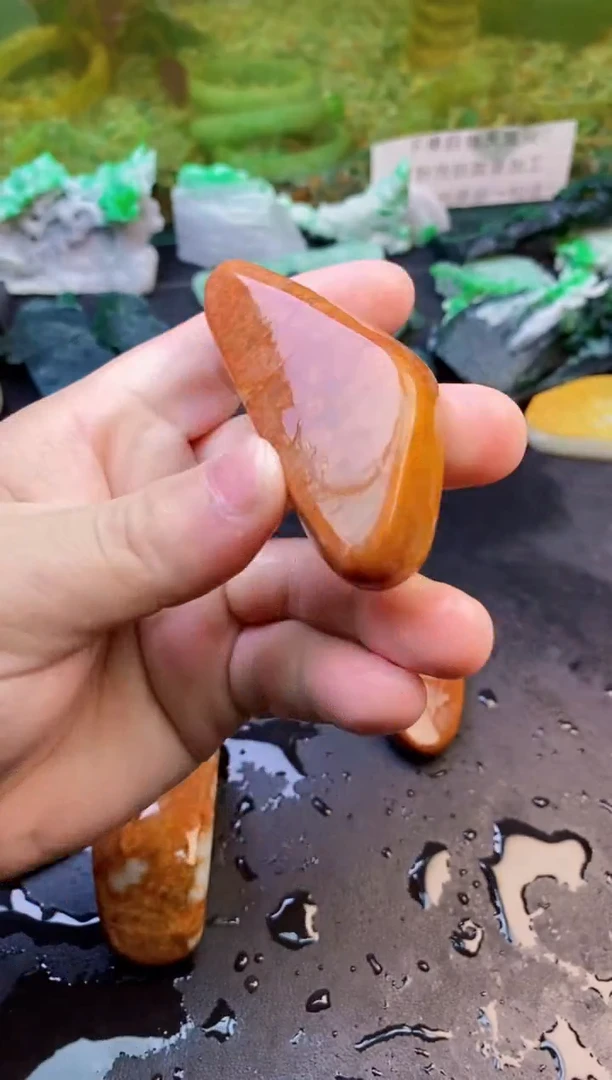 【闪购商品】翡翠颈饰未镶嵌151天然翡翠