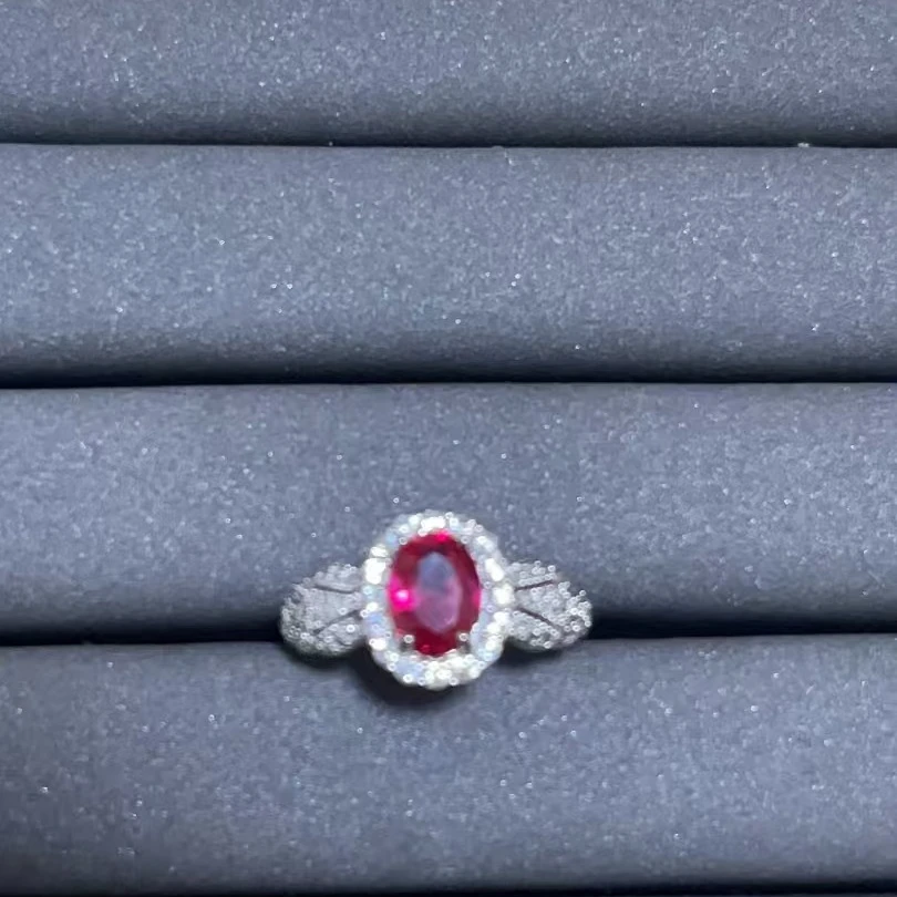 宝阁甄选红戒指051