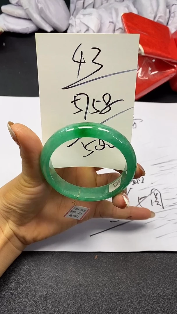 无非金属高端大气女士手镯43