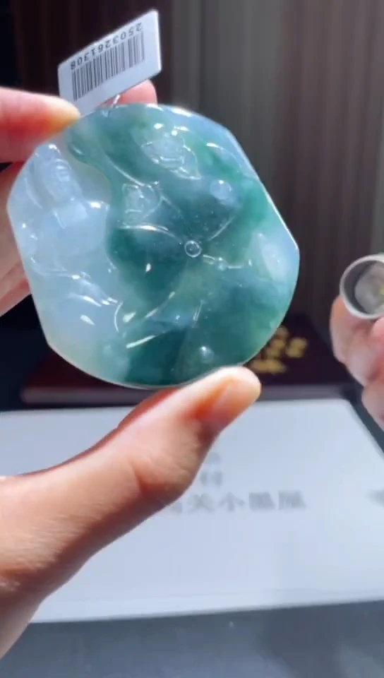 未镶嵌定制翡翠定制孤品