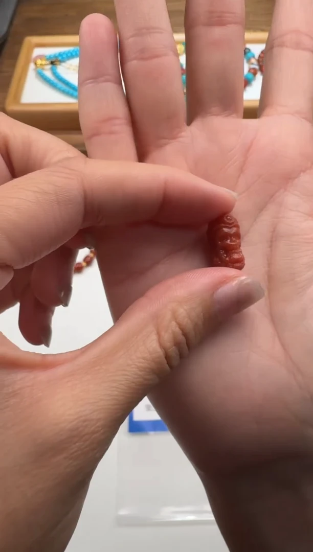 未镶嵌配饰配饰南红玛瑙天**～配饰配饰