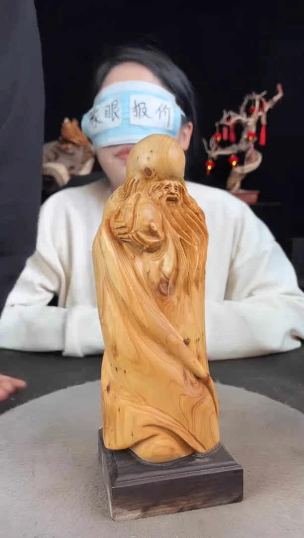 【闪购商品】柏木（崖柏）其他手工摆件,先抢先得!