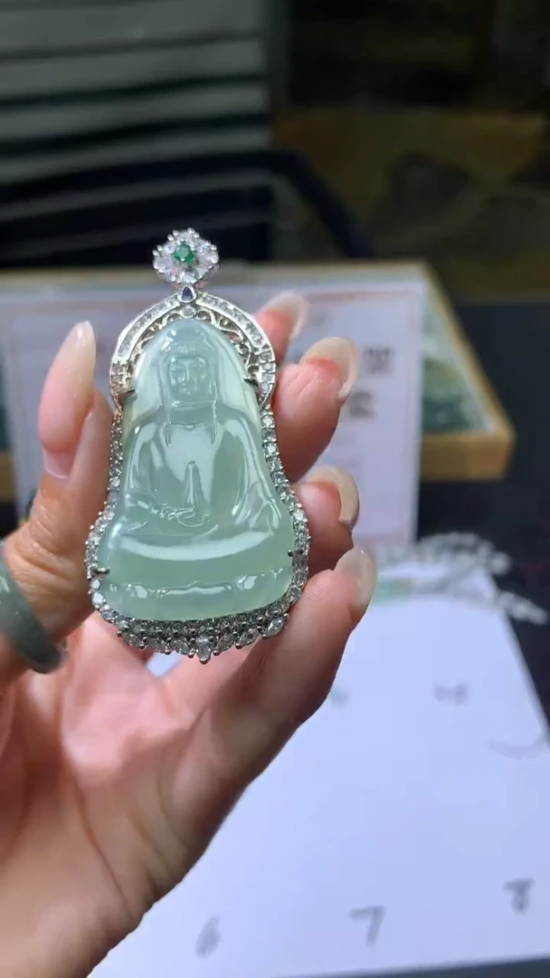 【闪购商品】定制翡翠合金不退不换随机发CMH1件-A