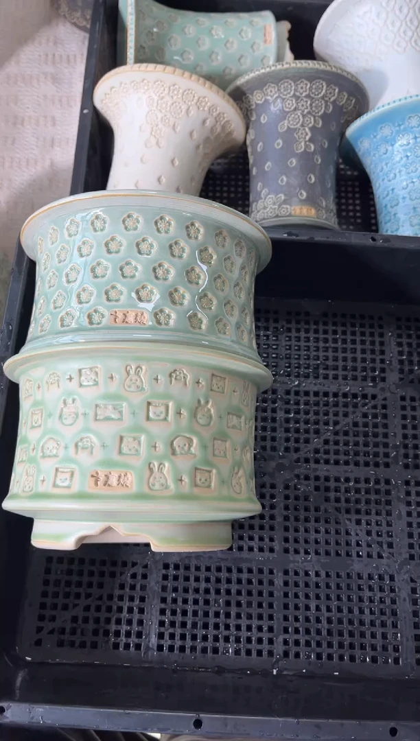 七里烧默认瑕12-14-090-2个