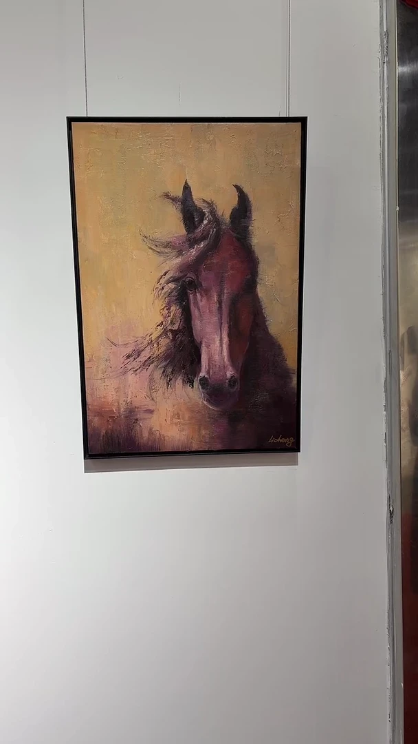 油画1.3 LC油画（）2p