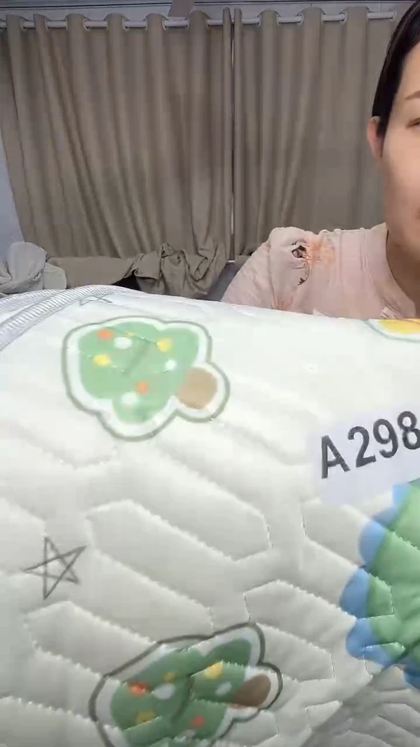 毛**雨瑕疵床上用品一物一拍298