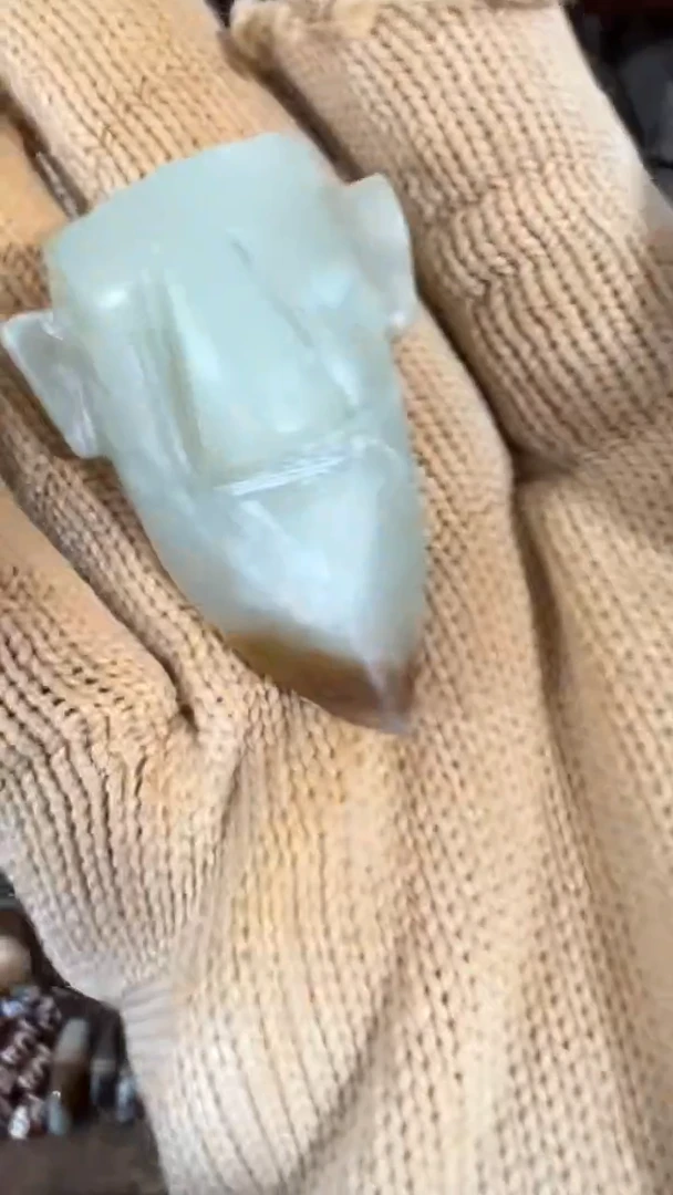 未镶嵌和田玉挂件一单一个