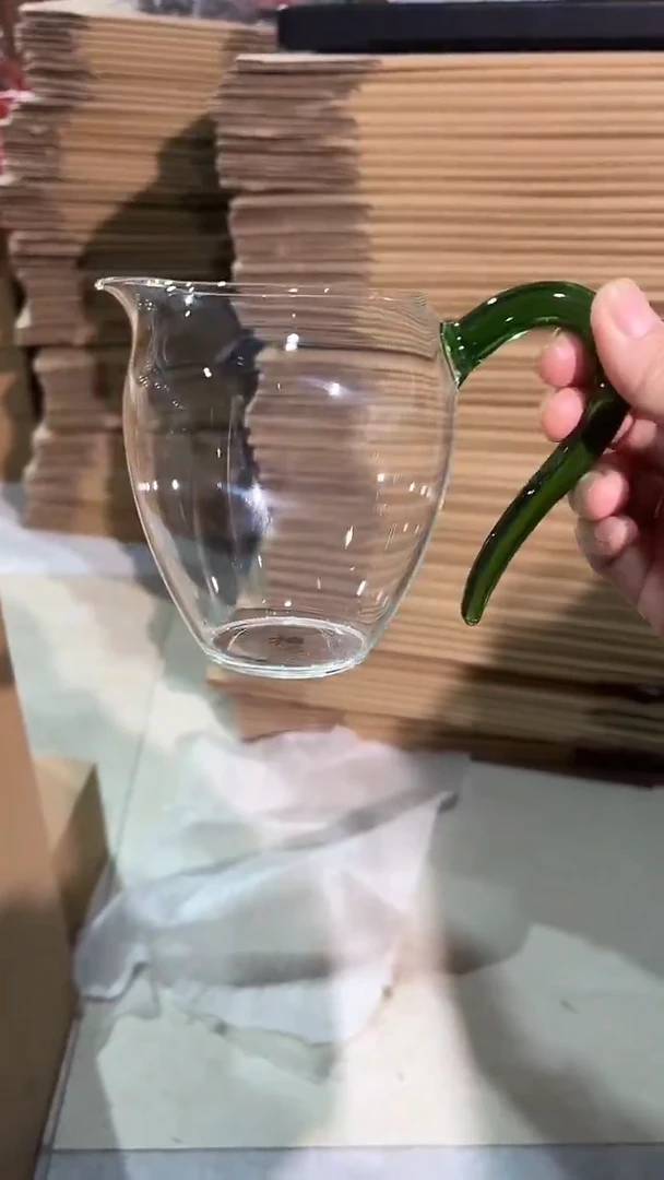 手工艺品琉璃大怡然公道绿把
