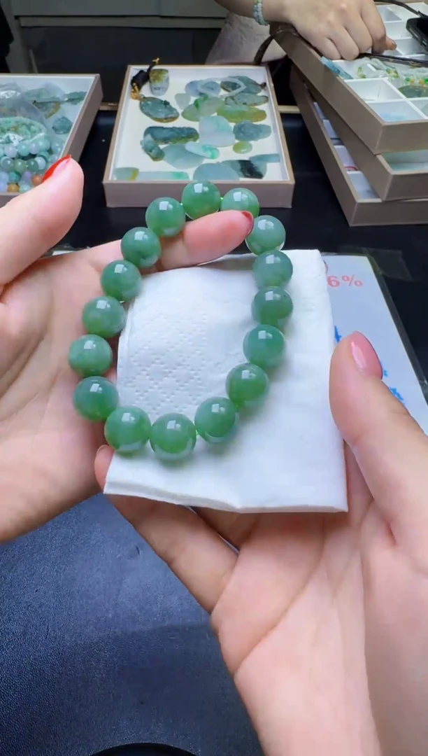未镶嵌定制翡翠天然翡翠A货