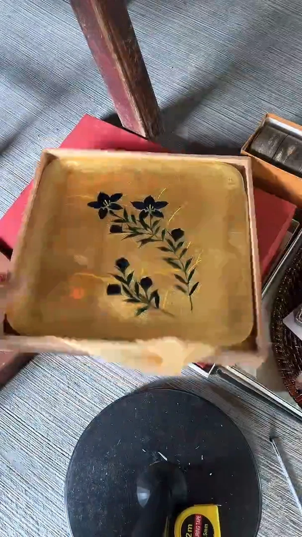 23.金箔盘30.5*30.5