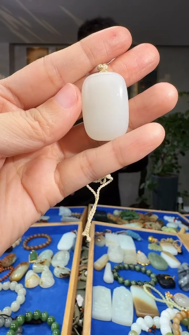 未镶嵌和田玉挂件拍一发一多样性发货