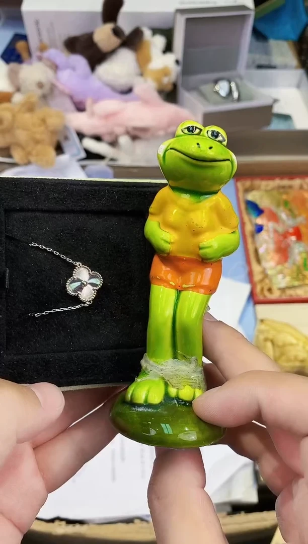 【闪购商品】瓷片都是我的大宝贝儿瓷器.