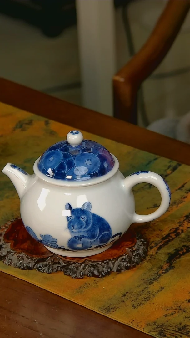 【闪购商品】杯手工手绘杯杯很美丽