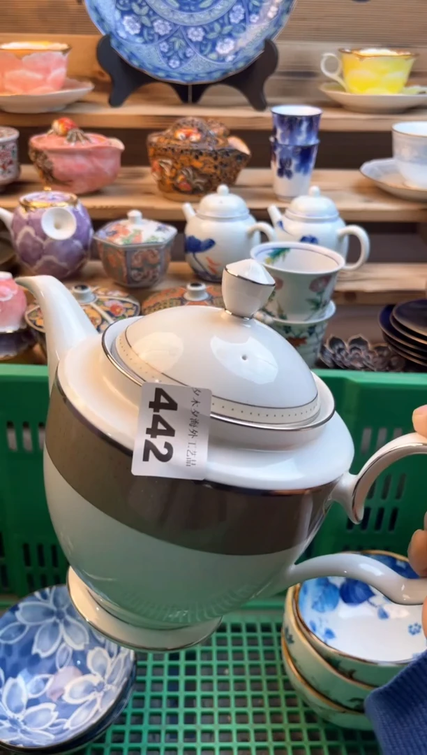 【闪购商品】瓷片瓷器          442