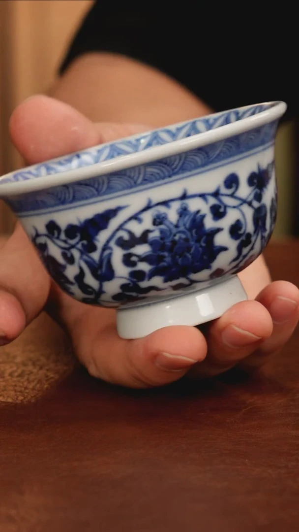 景德镇高温手工陶瓷