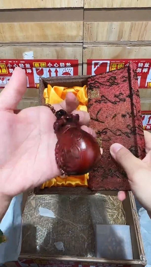 又禧文玩精品手串-无礼盒-@@YS984