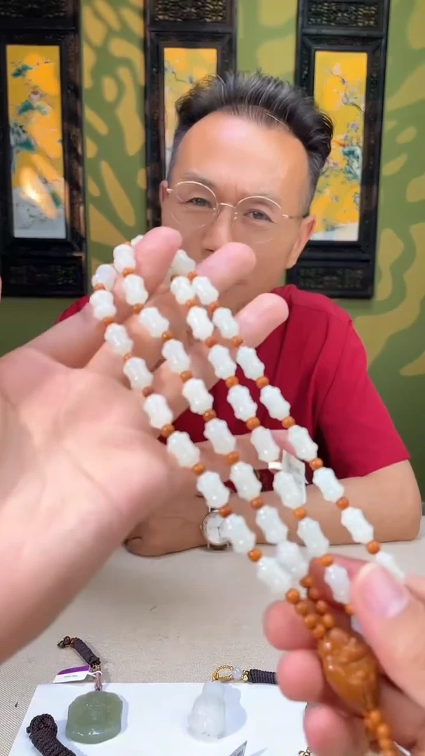 定制和田玉多样性拍一发一010101