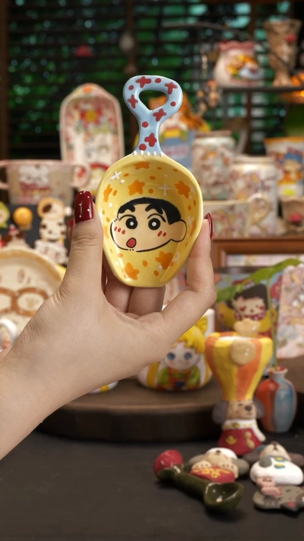 【原创设计】景德镇手绘陶瓷