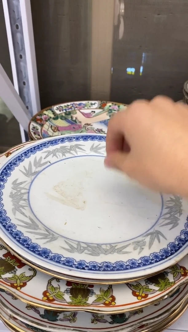 摆件陶567老厂瓷微瑕慎拍（已开价）