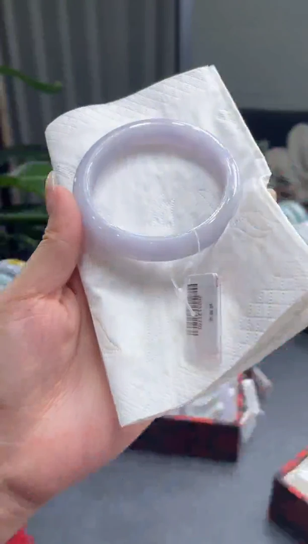 未镶嵌手镯翡翠4996*****