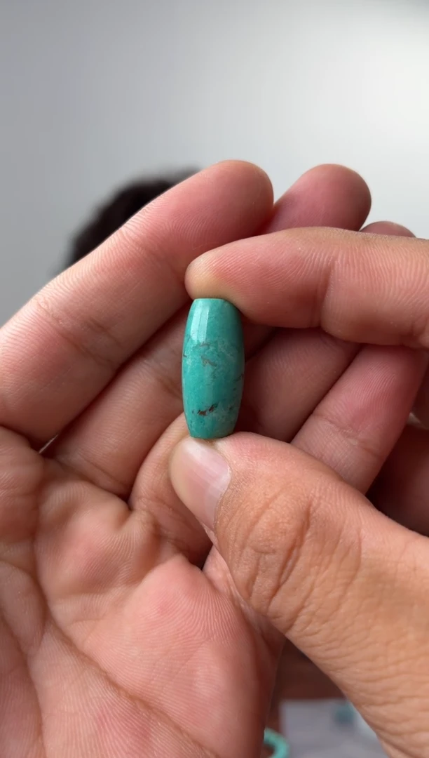 未镶嵌绿松石吊坠(不含链)噶玛珠宝