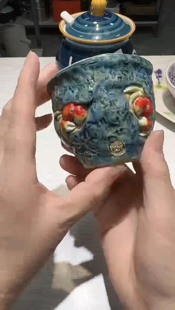 瓷片生活的本意就是开心@@1