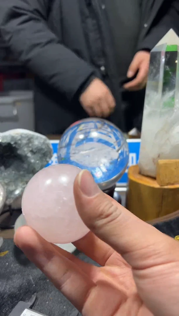 未镶嵌珠宝半成品水晶222