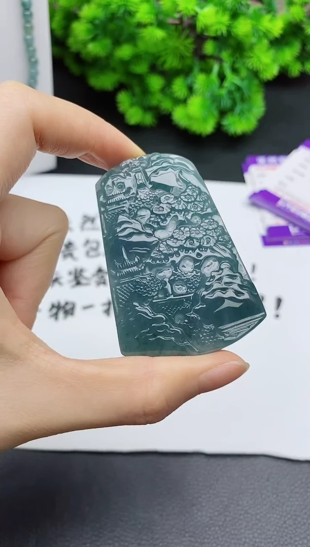 颈饰未镶嵌翡翠多样性一件发货