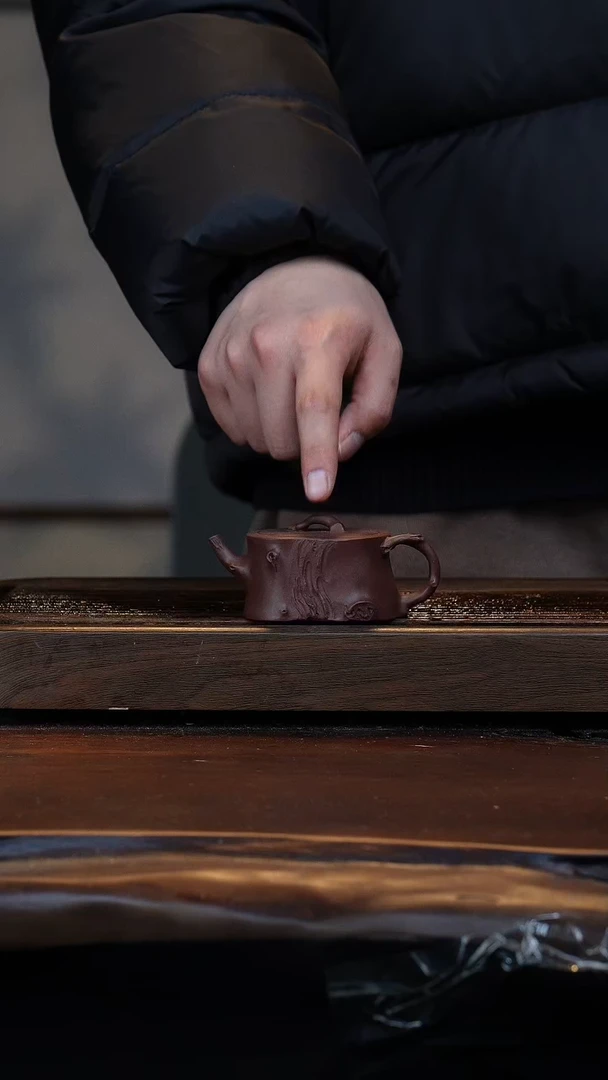 【闪购商品】紫砂茶壶福利桩器