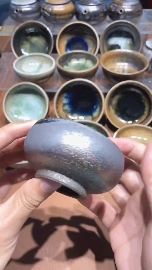 奢瓷柴烧茶器专拍链接832