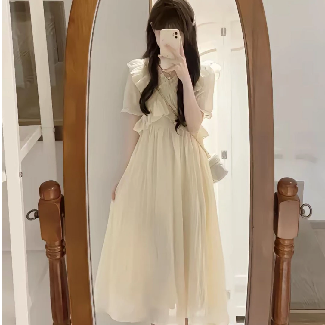 291-300 贝贝精品女装法式裙子气质