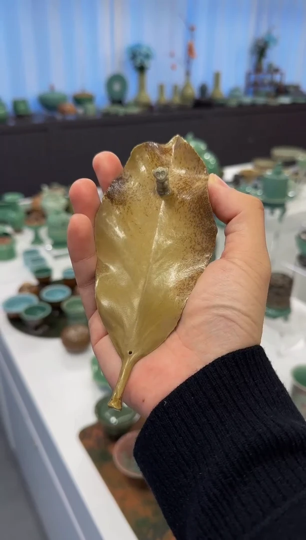 香插周靖波全手高货香插