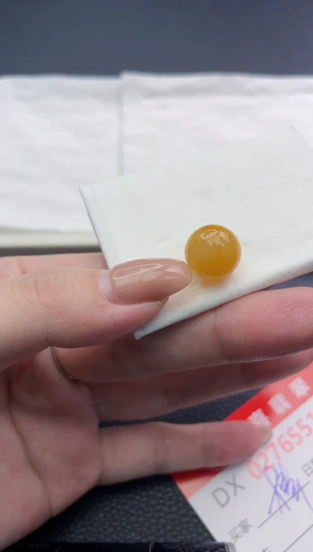 未镶嵌定制翡翠棒*糖珠子