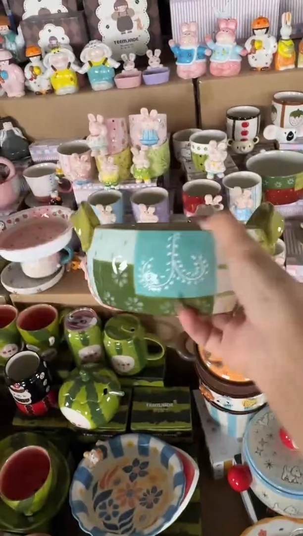 瓷【唯品瓷】工厂溯源