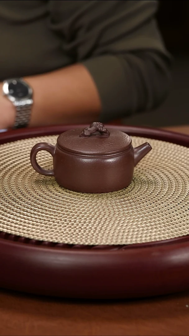 茶壶紫砂17