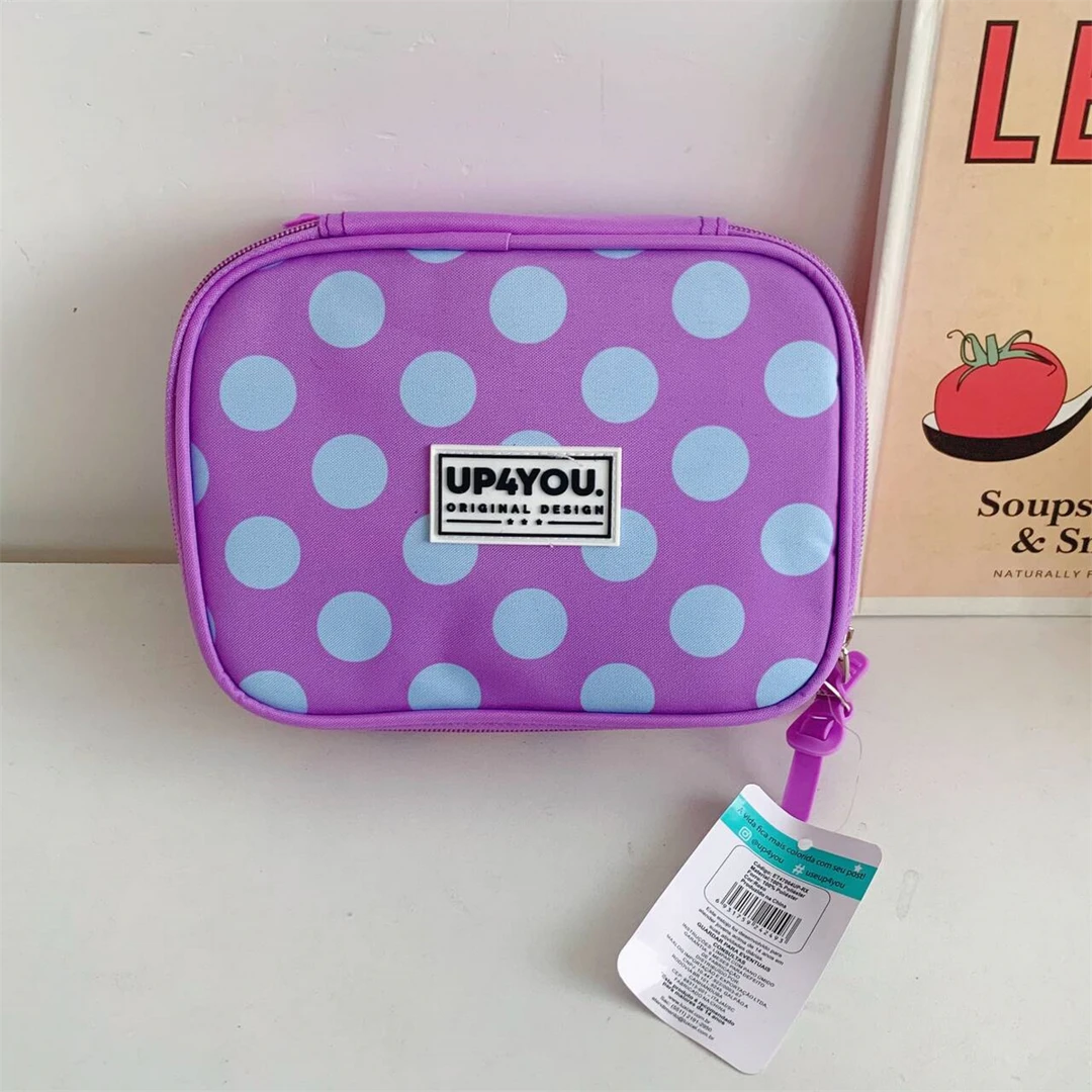 大容量笔袋文具盒学生铅笔盒收纳盒