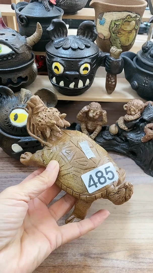 爱砂陶艺手工制作