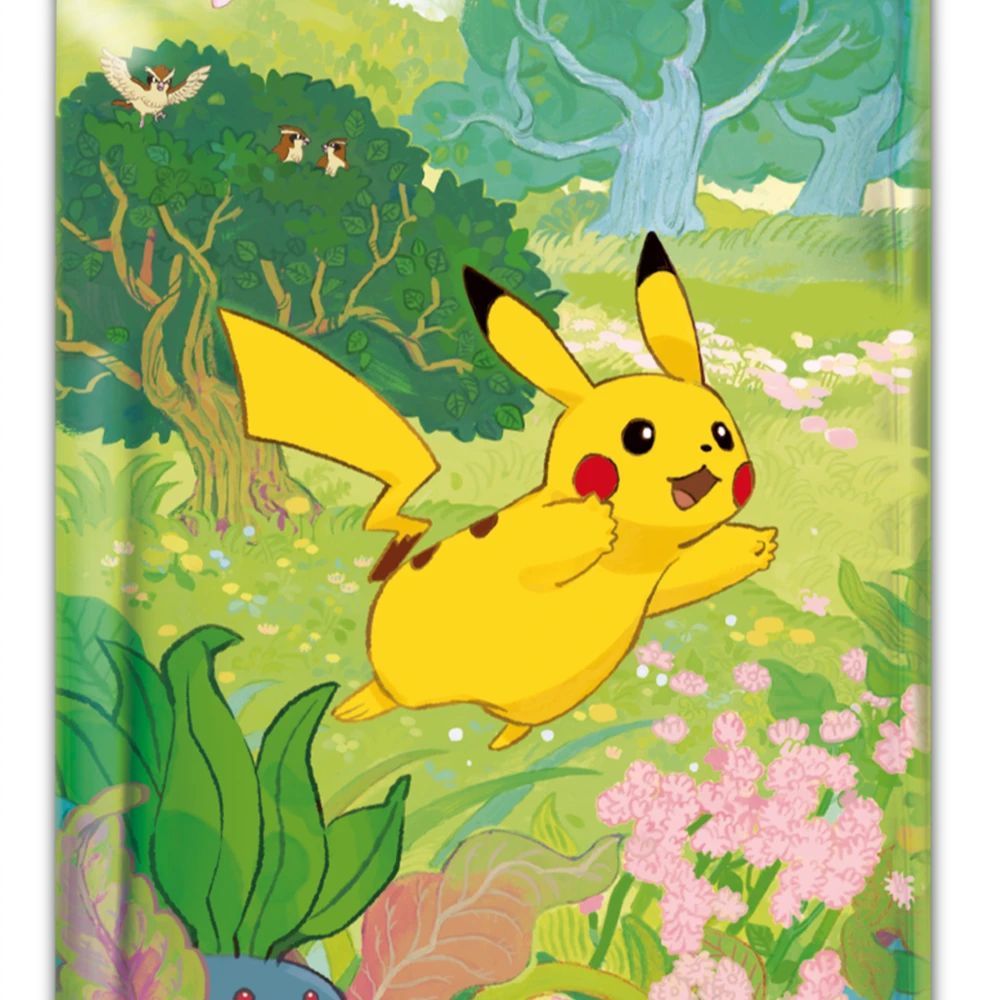 [卡牌盲盒直播代拆]宝可梦集换式卡牌游戏旅平拆合集