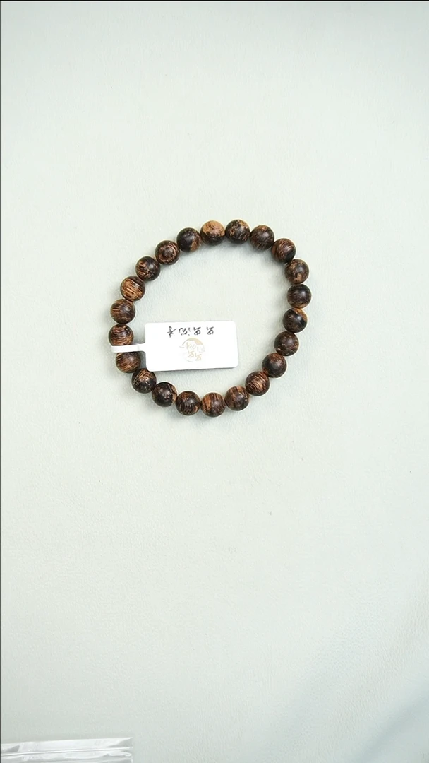沉香碎屑沉香达拉干沉水8mm*22 9681