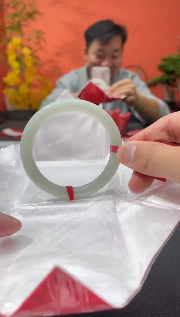 未镶嵌手镯翡翠8  56