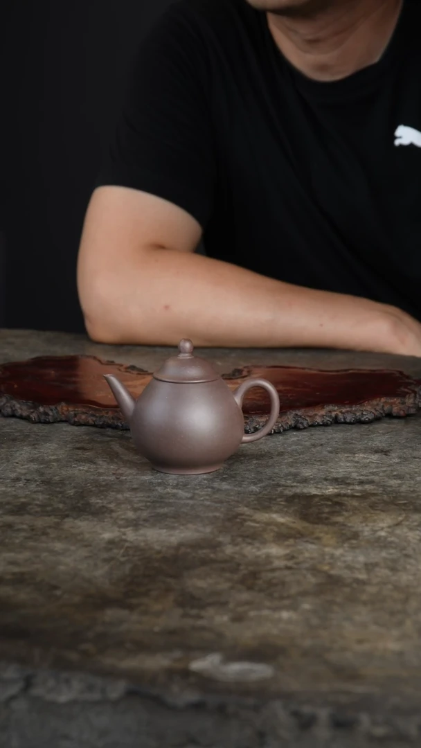 115cc老紫泥半手小潘