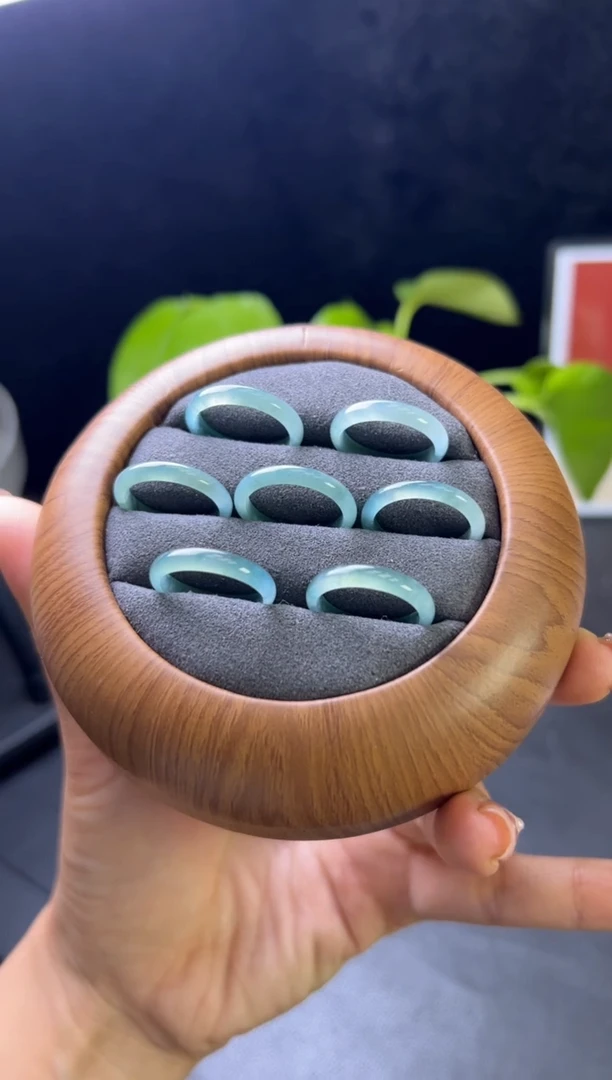 【闪购商品】翡翠颈饰未镶嵌008-33607多样性发一件