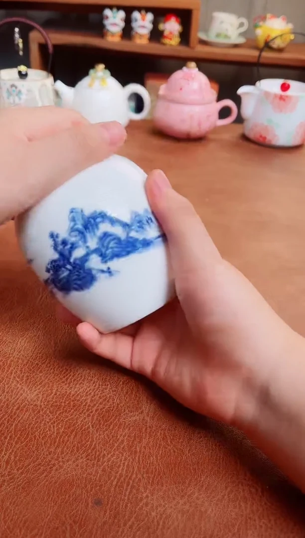 【高货清货】微瑕不售后，介意勿拍（不含礼盒）