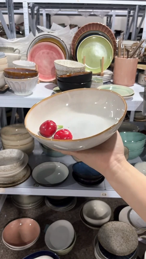 【闪购商品】瓷片外贸尾货微瑕满20包邮X QM