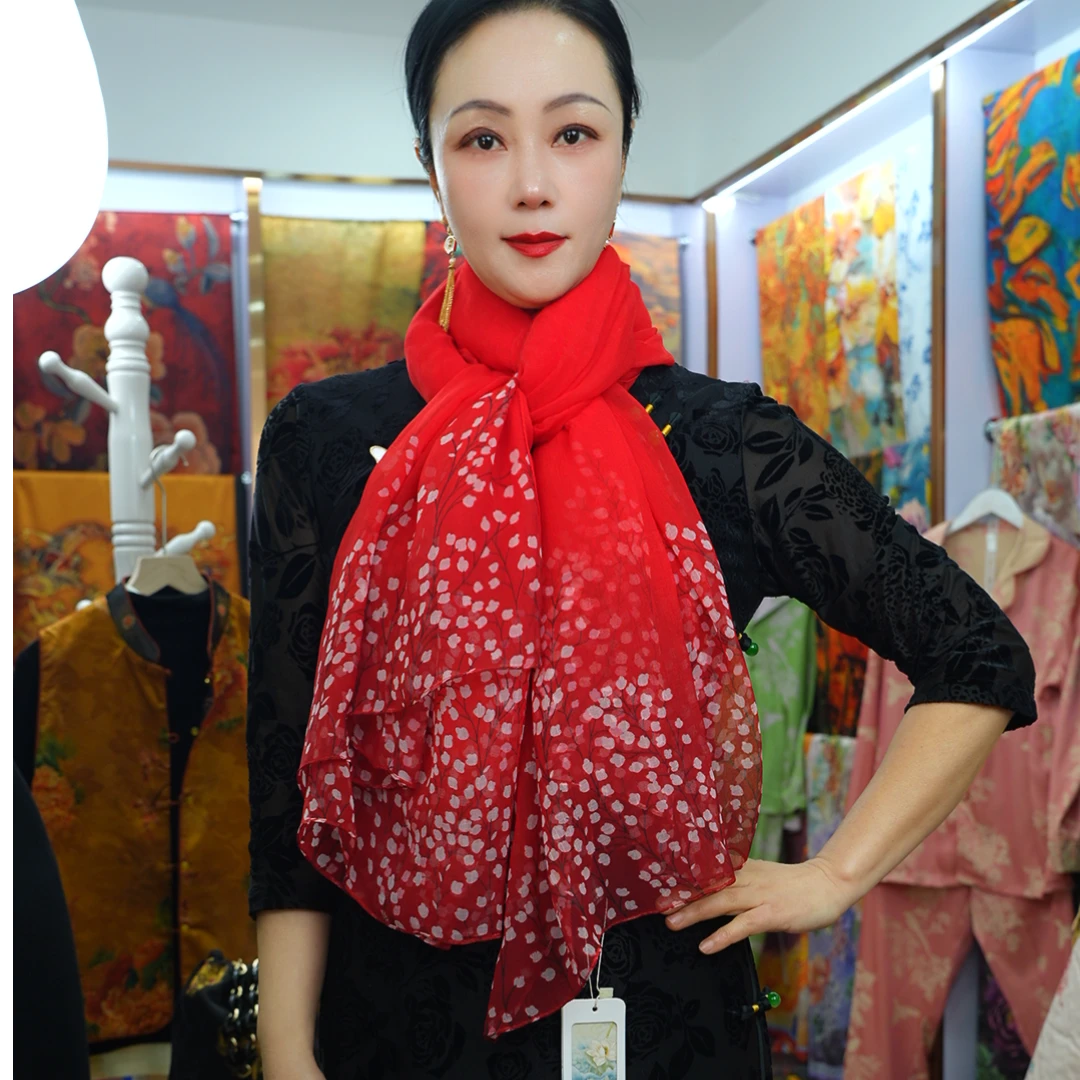 62  鳄鱼皱130*180左右丝巾 沙滩巾