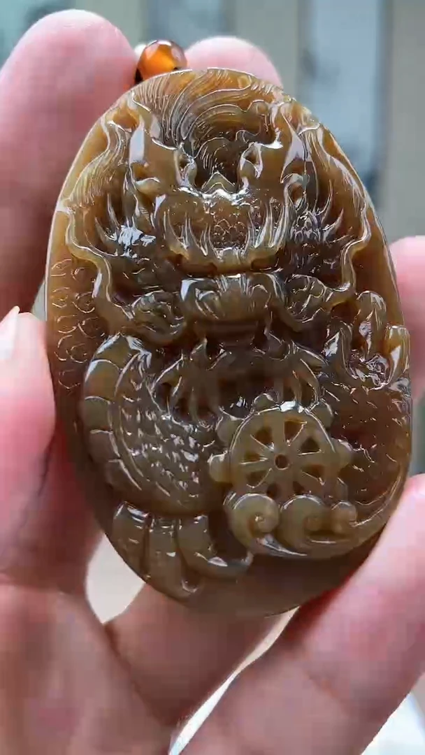 定制和田玉多样性拍一发一040132