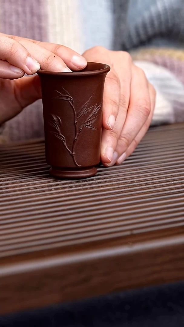 【闪购商品】贴花小杯 一物见春
