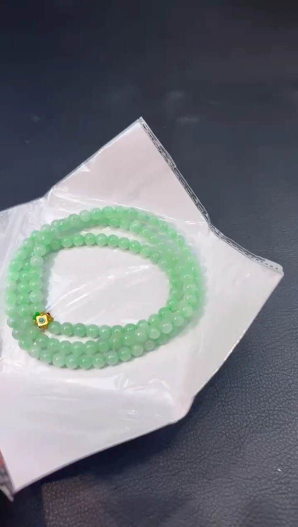 颈饰未镶嵌翡翠0099893（随机仅发一件）