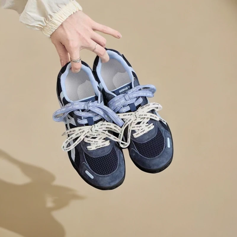 6559-A7-休闲德迅鞋女